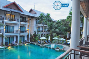 Отель Navatara Phuket Resort - SHA Extra Plus  Раваи